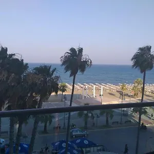  Апартаменты Horizon Luxury At Finikoudes Beach 303
