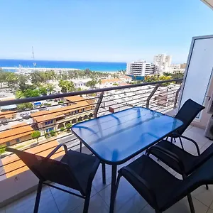  Апартаменты Paradise Palms Seaview