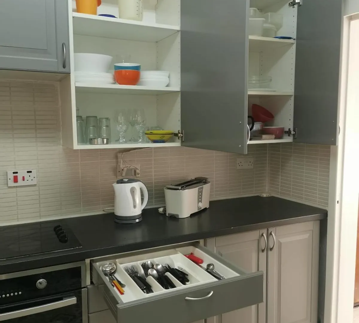 Marina View Apartment Larnaca 0*,