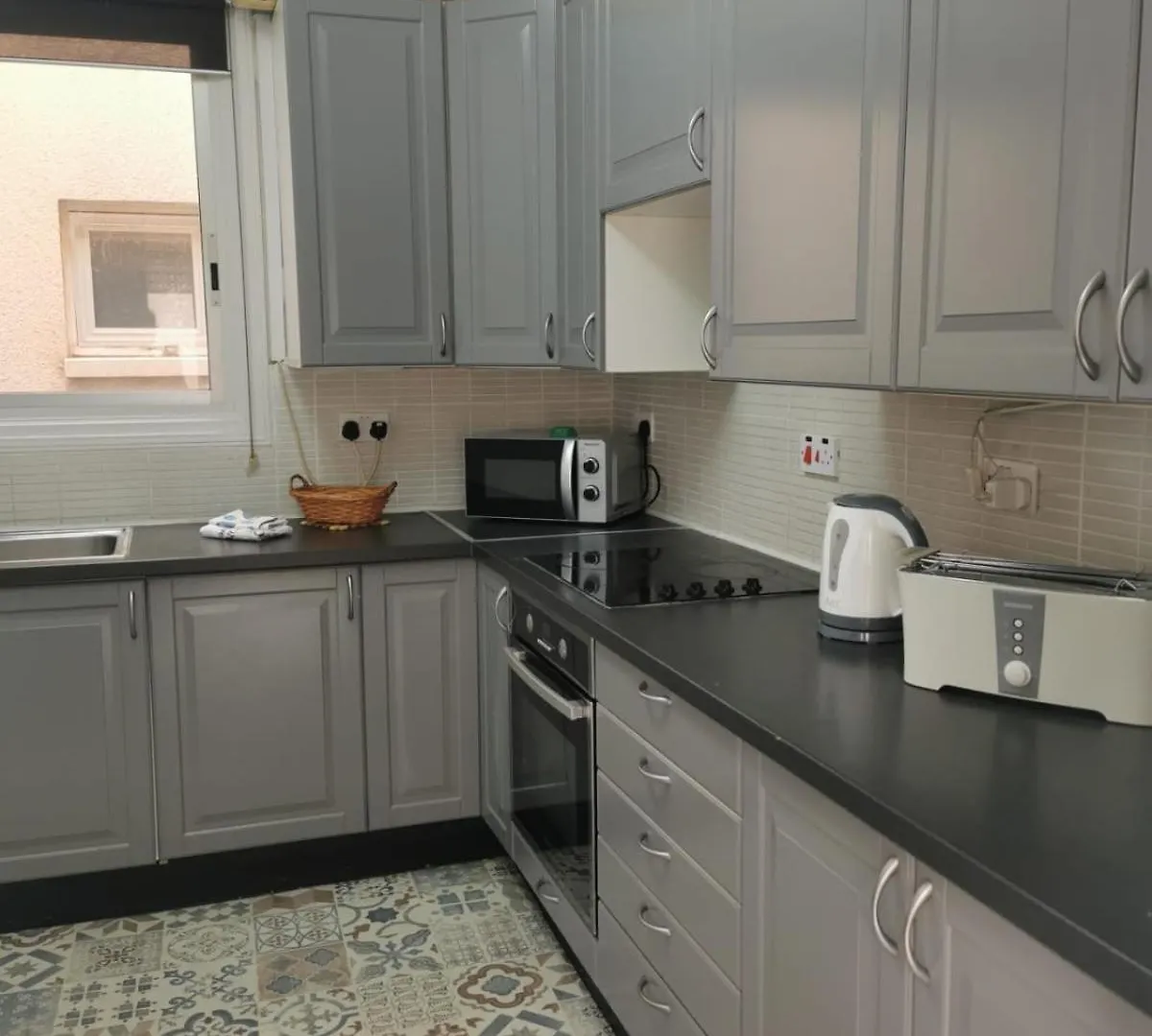 Marina View Apartment Larnaca Cipro