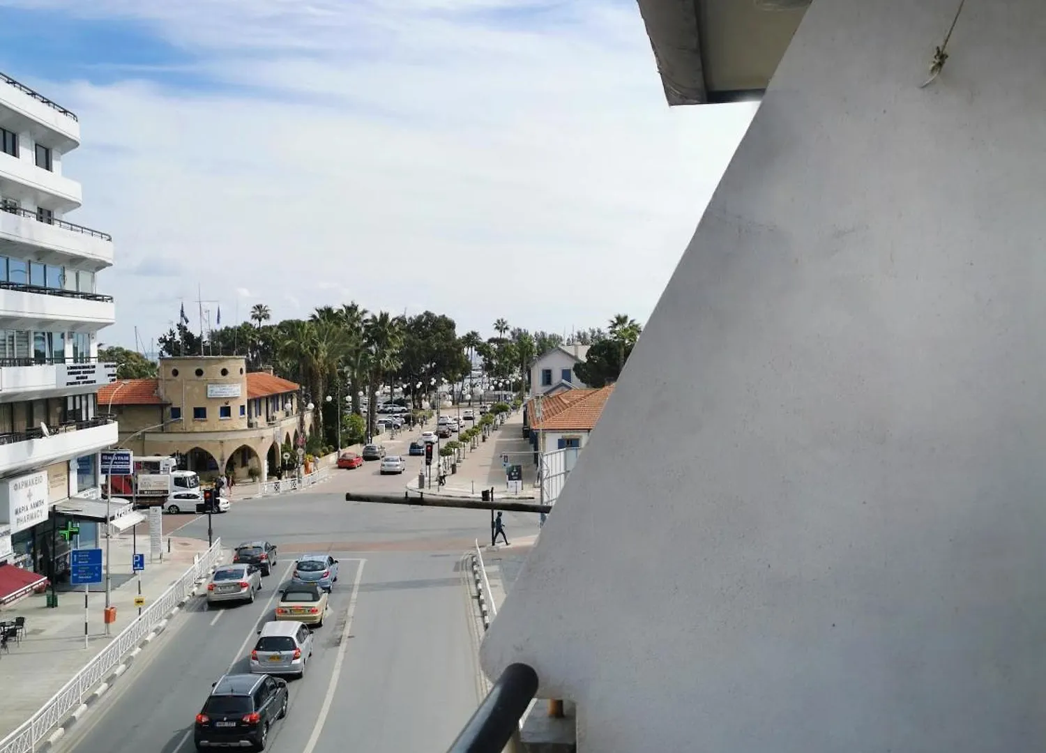 Marina View Apartment Larnaca